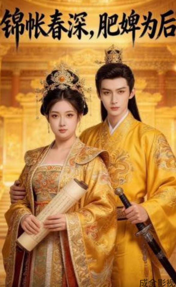 锦帐春深，肥婢为后