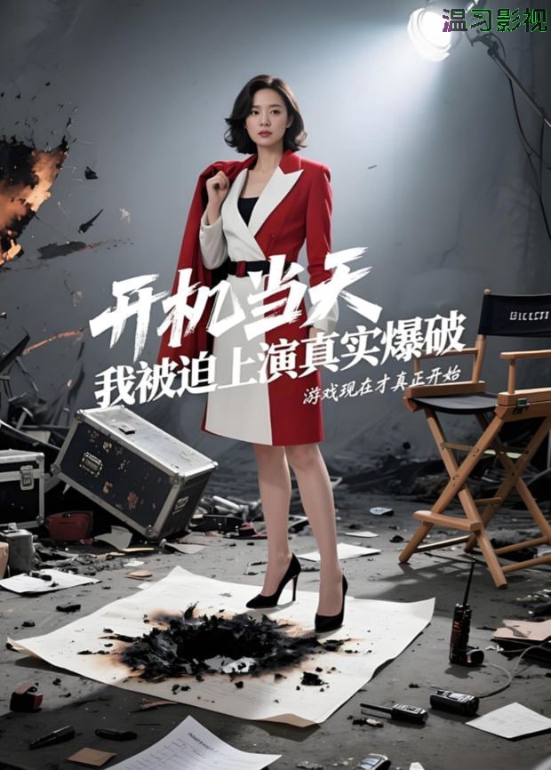 开机当天，我被迫上演真实爆破