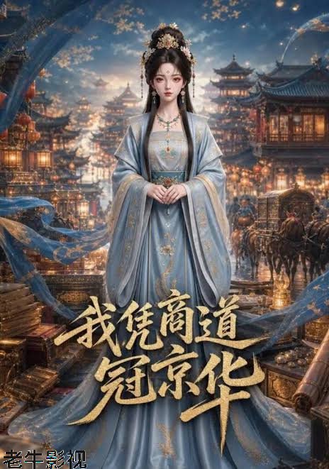 我凭商道冠京华